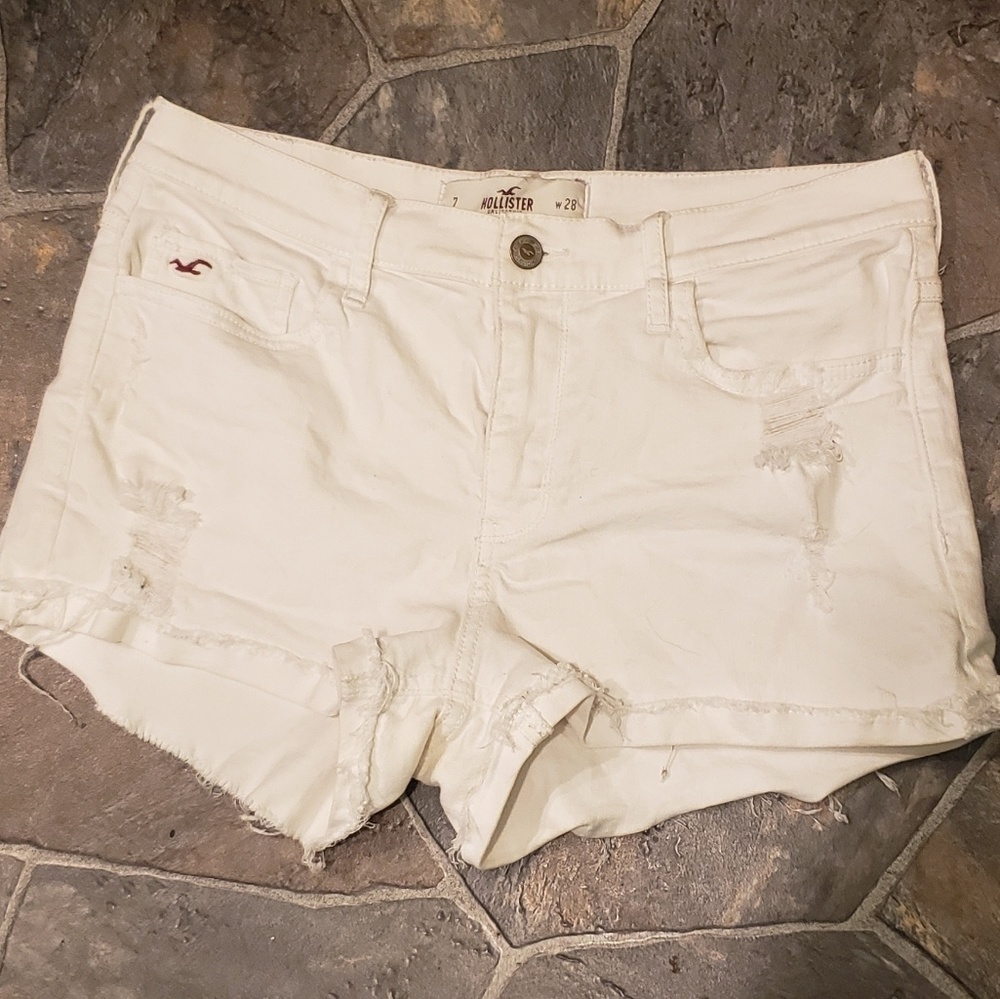 Hollister shorts